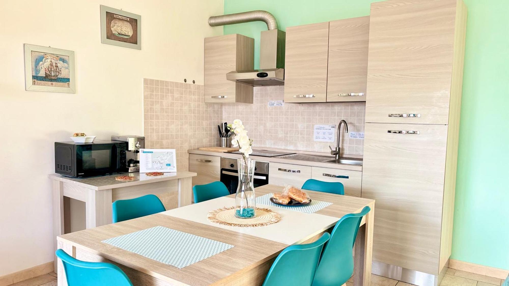 Alessio Apartment Fiumicino Bagian luar foto